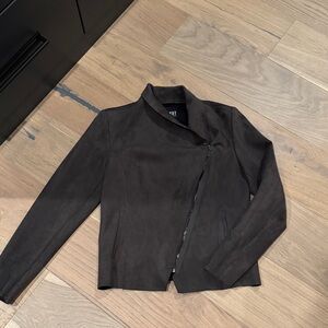 Kut from the Kloth Dark Brown Jacket
